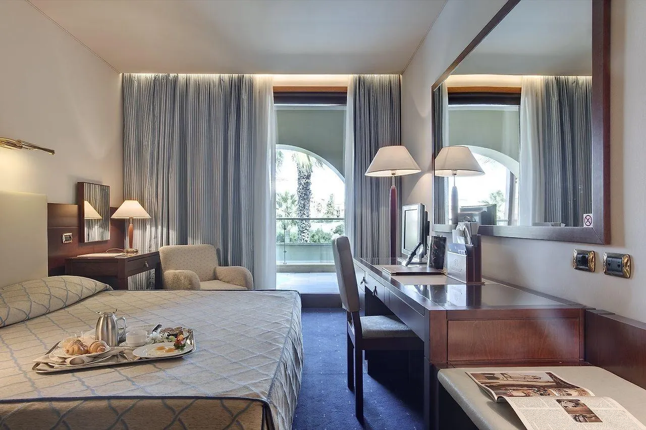 Smy Carlos V Wellness & Spa Alghero Hotel