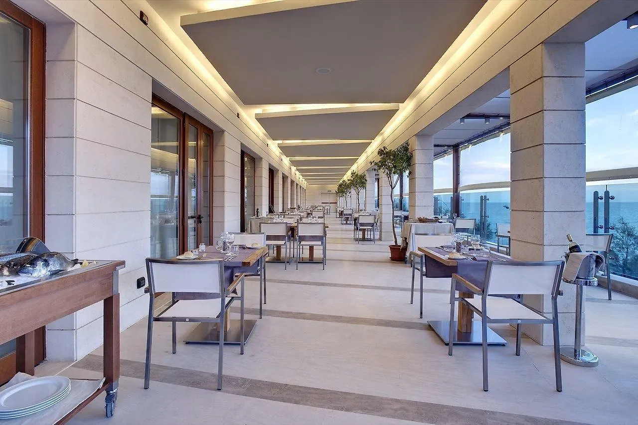 Smy Carlos V Wellness & Spa Alghero Italy