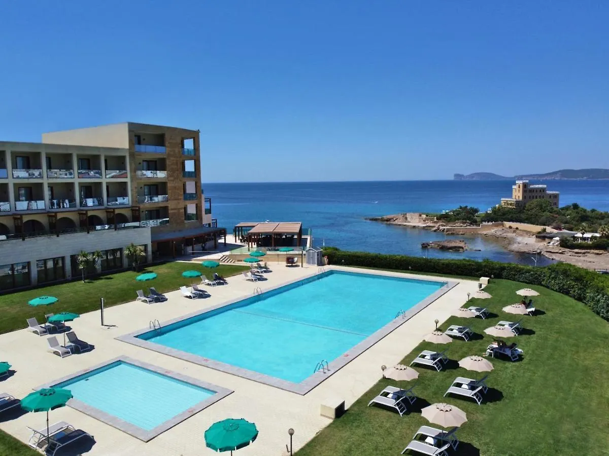 Smy Carlos V Wellness & Spa Alghero location