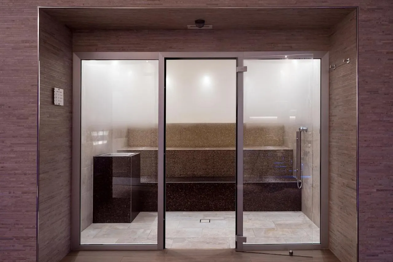 Smy Carlos V Wellness & Spa Alghero Hotel