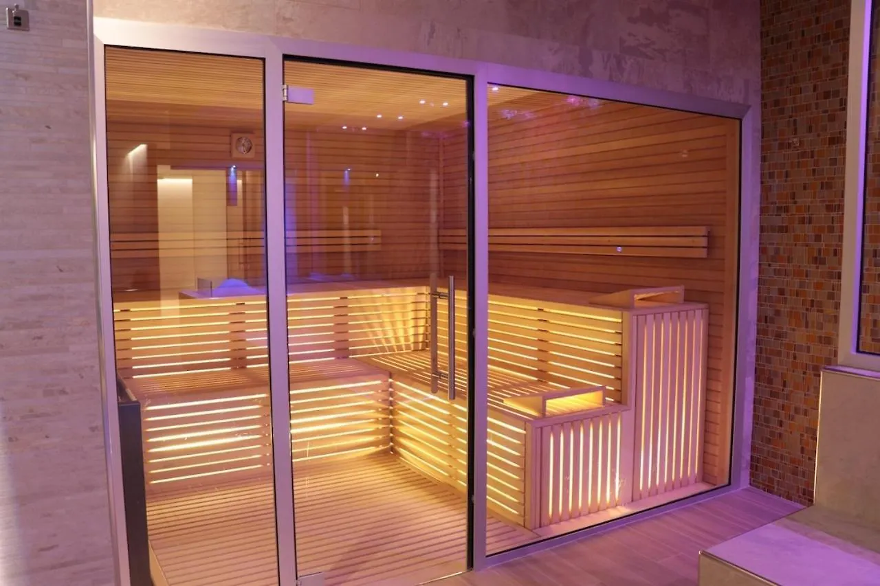 Hotel Smy Carlos V Wellness & Spa Alghero