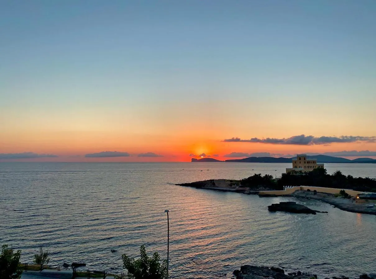 Hotel Smy Carlos V Wellness & Spa Alghero