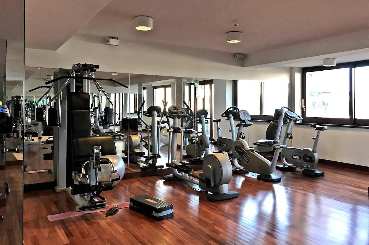 Smy Carlos V Wellness & Spa Alghero Italy