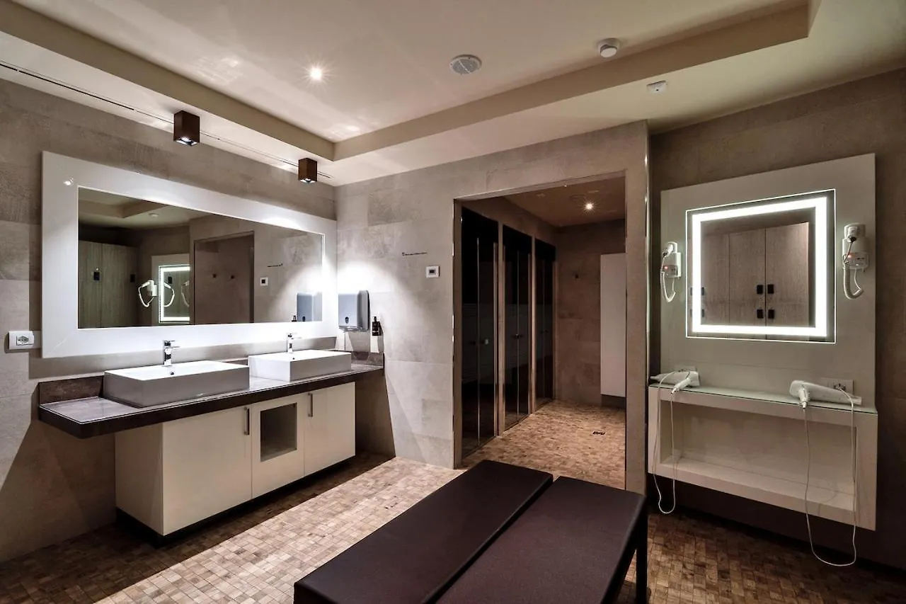 ***** Ξενοδοχείο Smy Carlos V Wellness & Spa Αλγκέρο Ιταλία