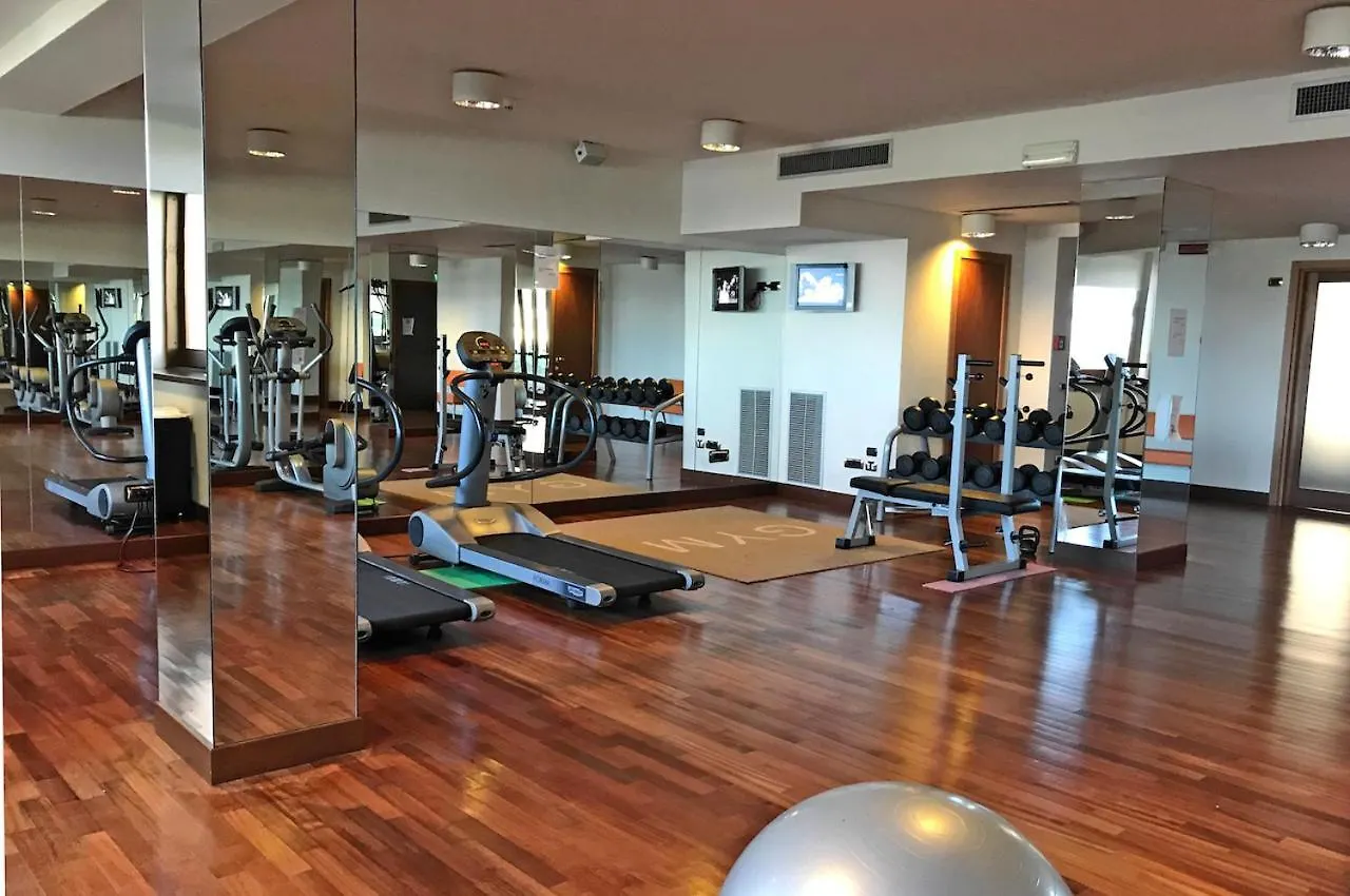 Smy Carlos V Wellness & Spa Alghero 5*,  Italy