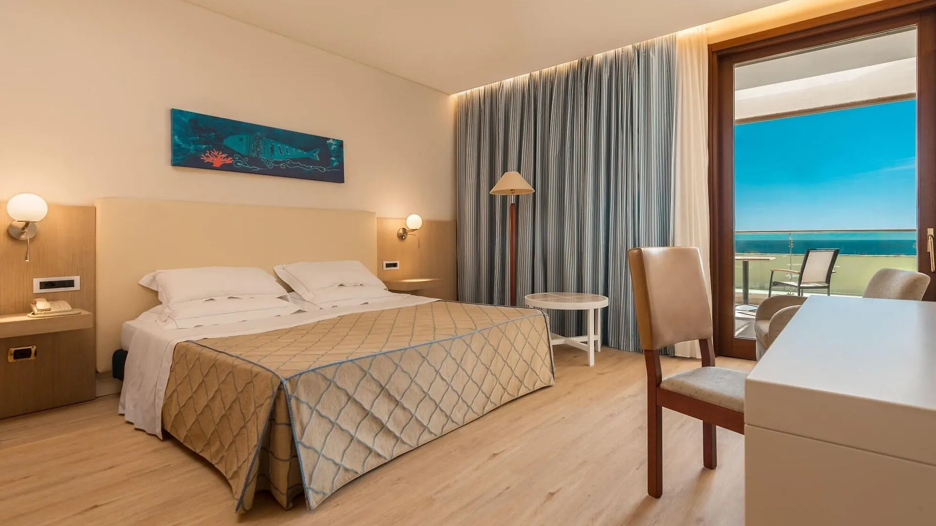Smy Carlos V Wellness & Spa Alghero Italy
