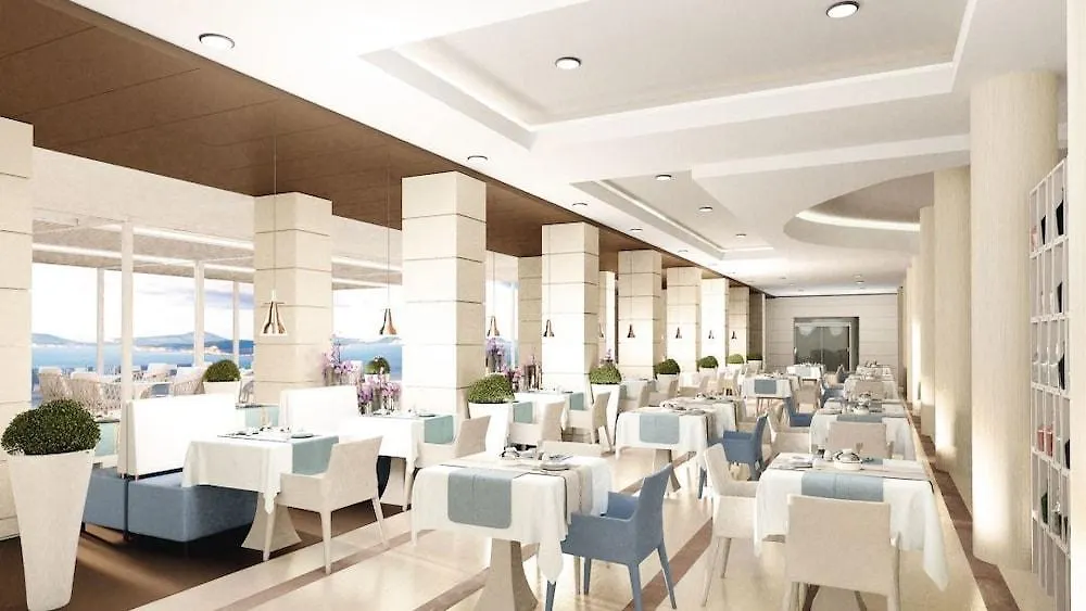 Smy Carlos V Wellness & Spa Alghero Hotel