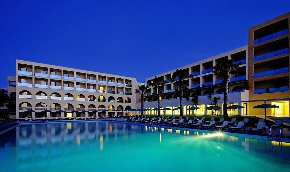 Smy Carlos V Wellness & Spa Alghero Hotel