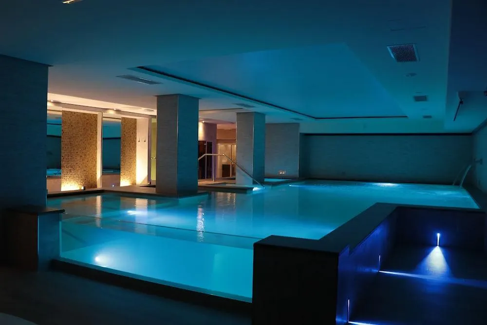 Smy Carlos V Wellness & Spa Alghero Hotel