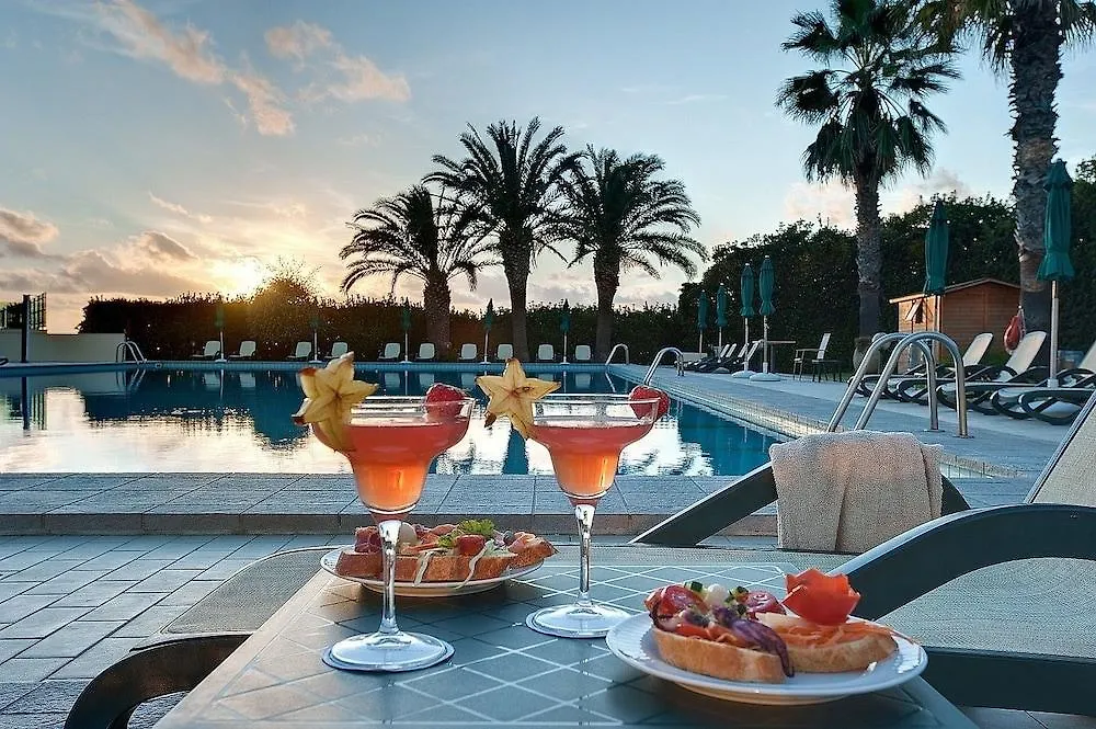 ***** Hotel Smy Carlos V Wellness & Spa Alghero Italy