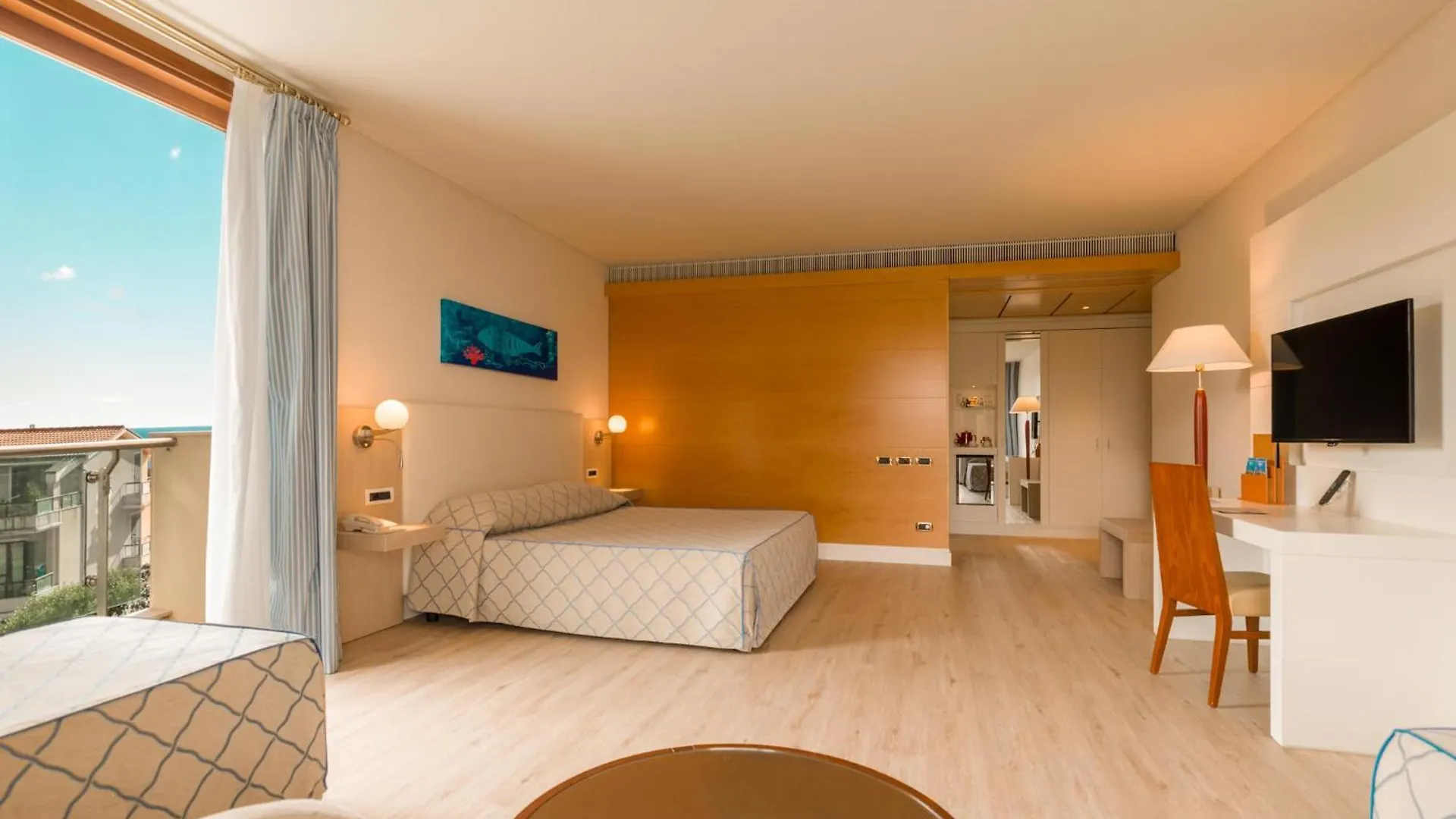 ***** Hotel Smy Carlos V Wellness & Spa Alghero Italy