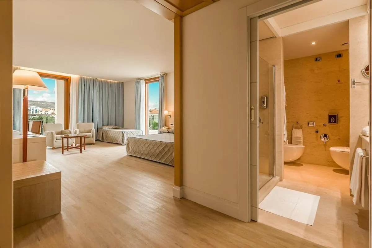 Smy Carlos V Wellness & Spa Αλγκέρο 5*,  Ιταλία
