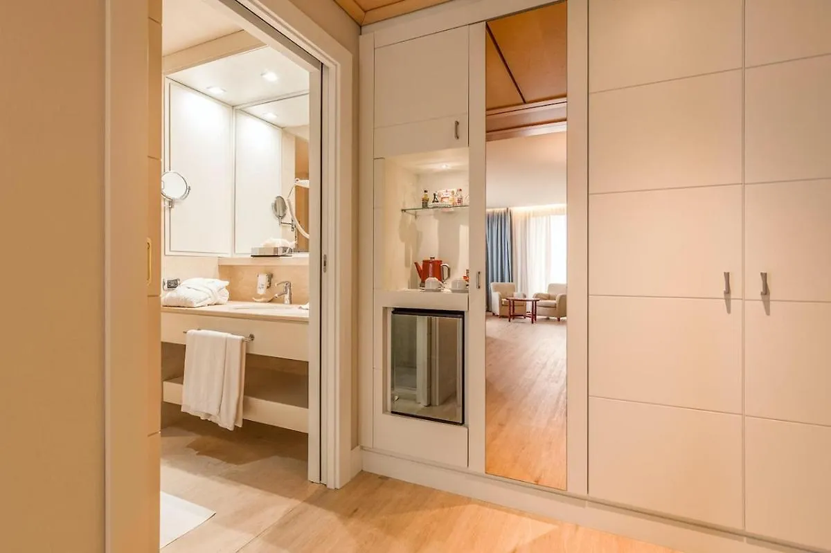 Hotell Smy Carlos V Wellness & Spa Alghero