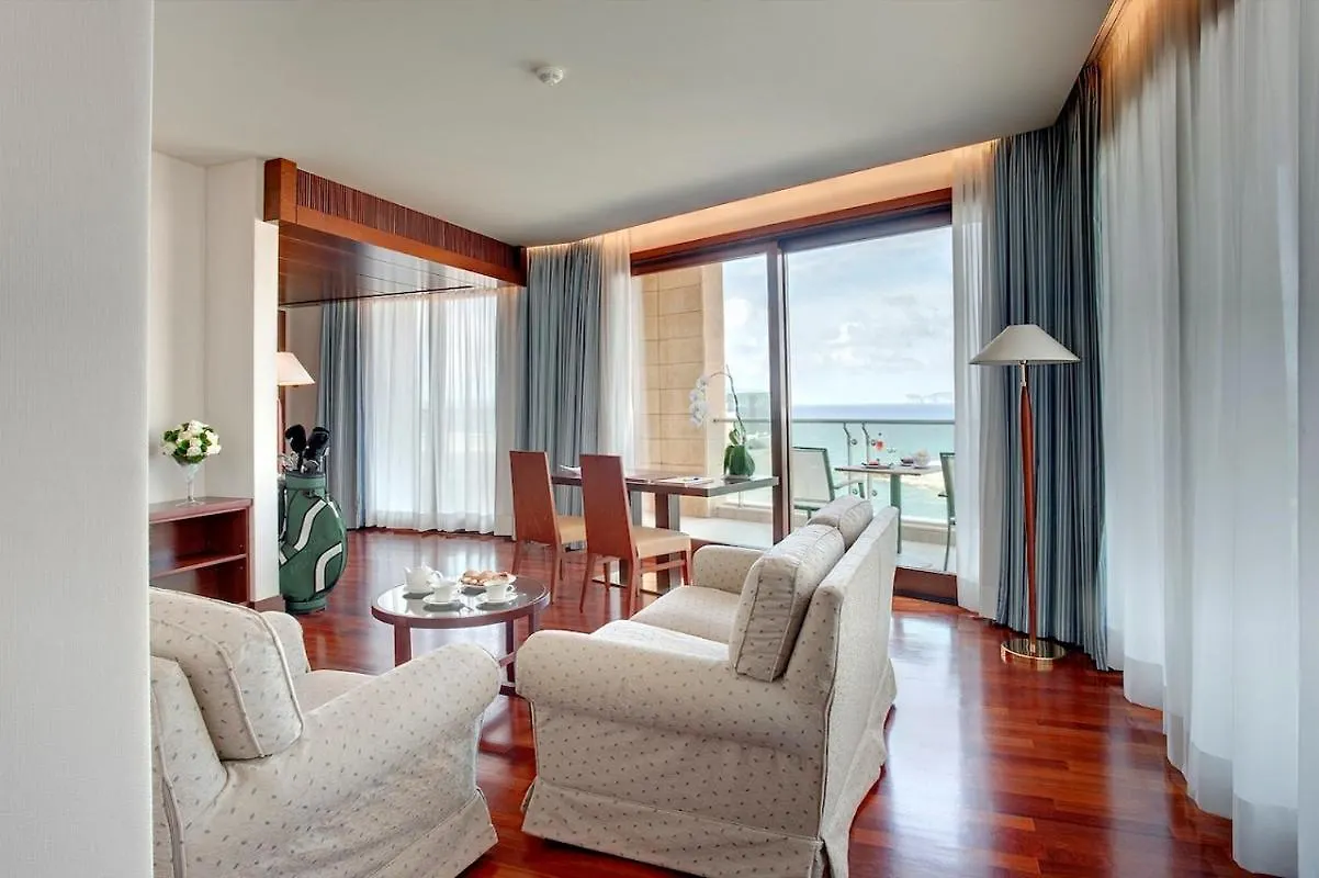 Hotell Smy Carlos V Wellness & Spa Alghero