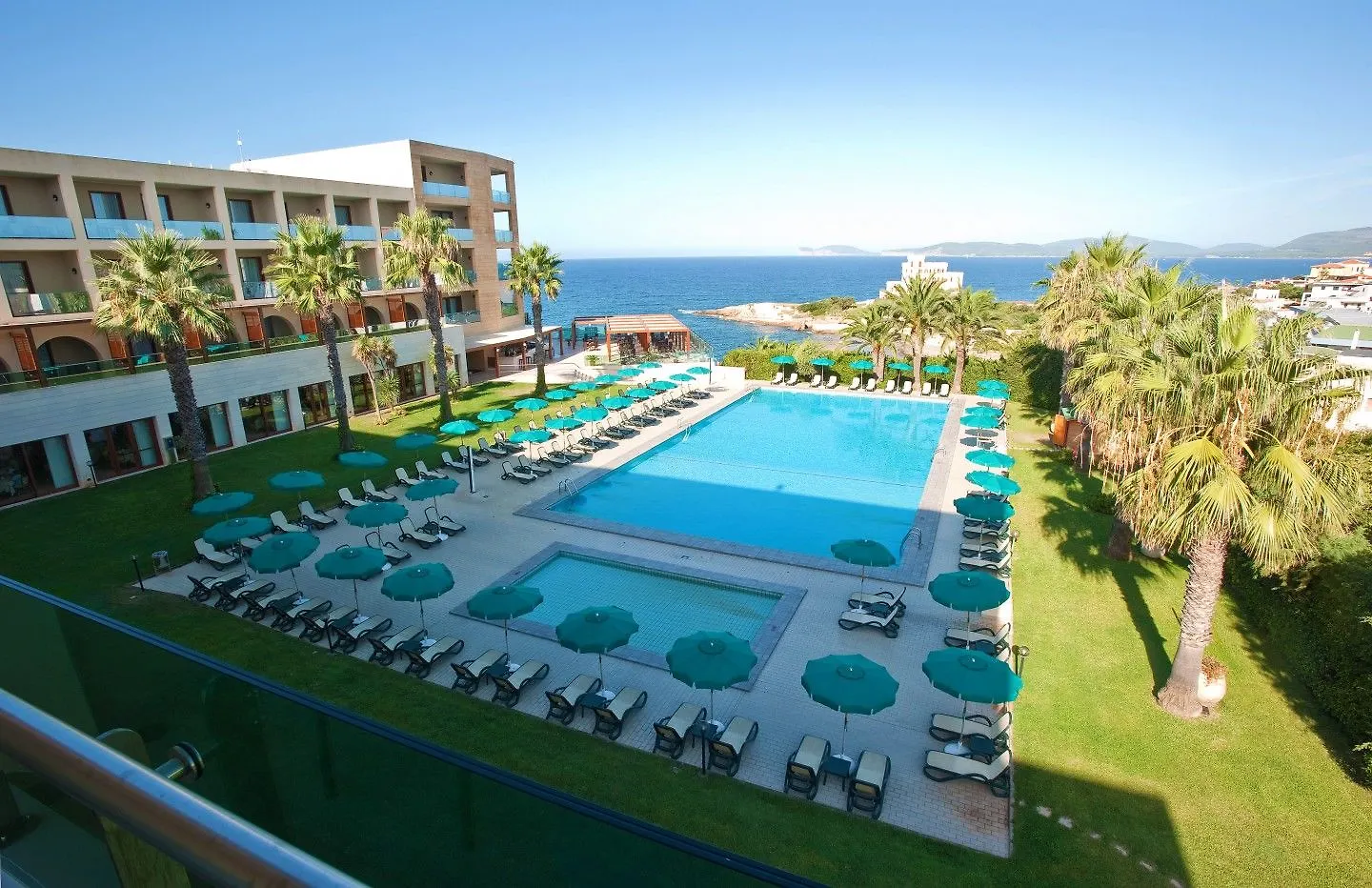 Smy Carlos V Wellness & Spa Αλγκέρο