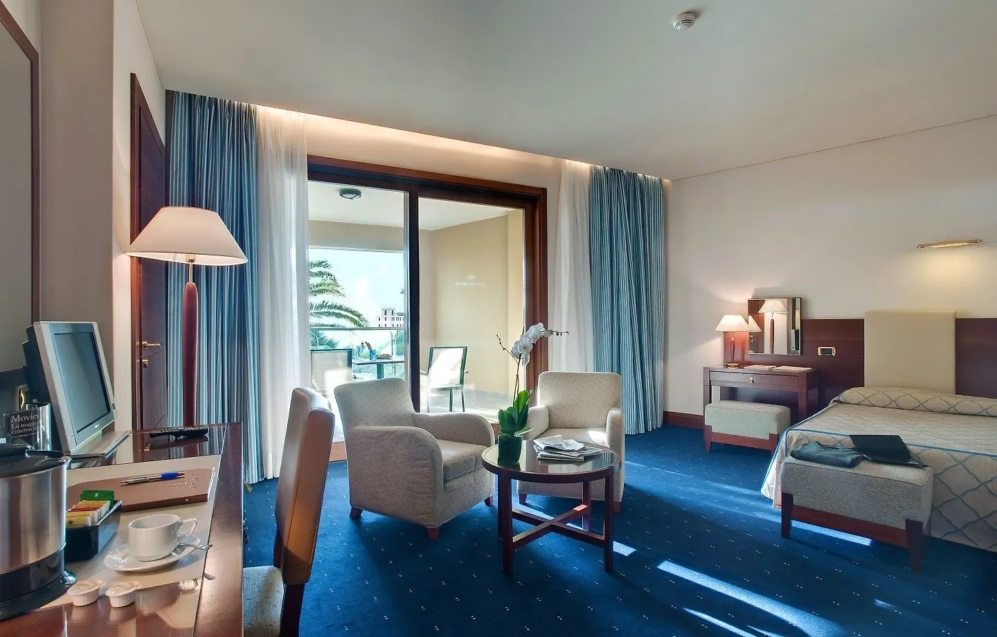 Smy Carlos V Wellness & Spa Alghero Hotel