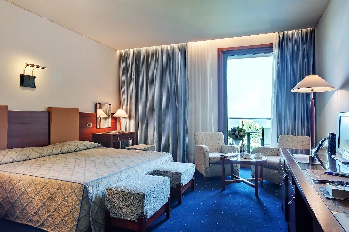 Smy Carlos V Wellness & Spa Alghero Italy