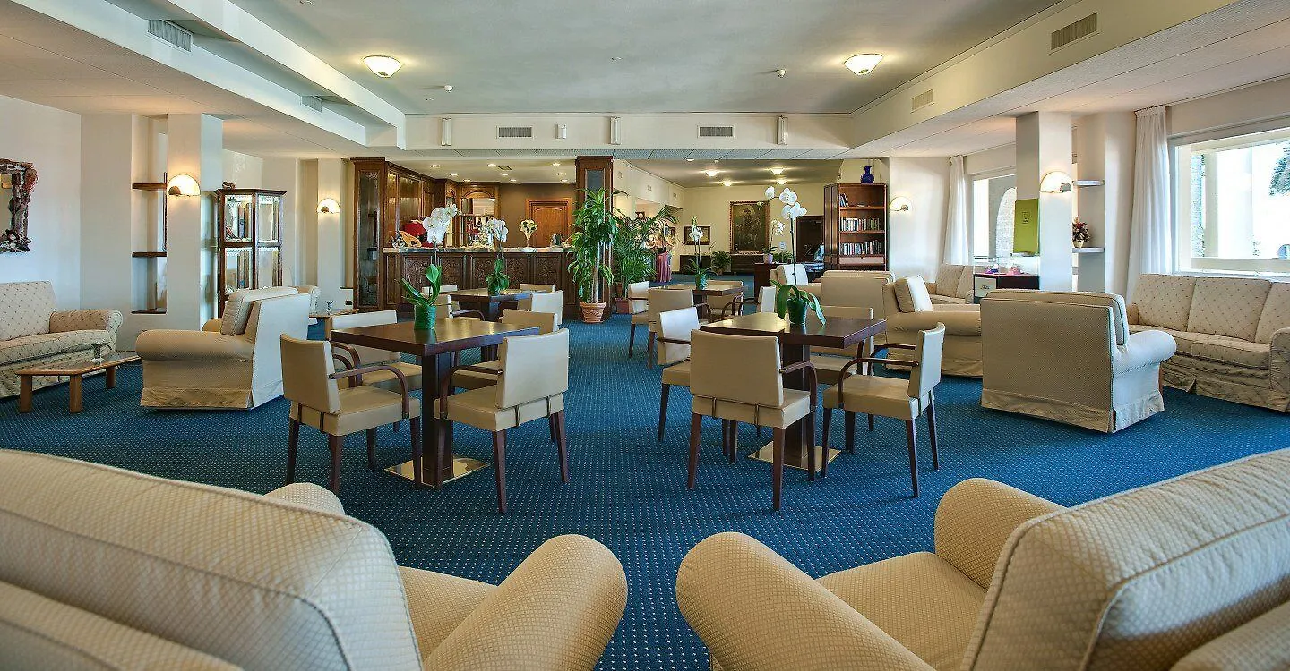 Smy Carlos V Wellness & Spa Alghero Hotel