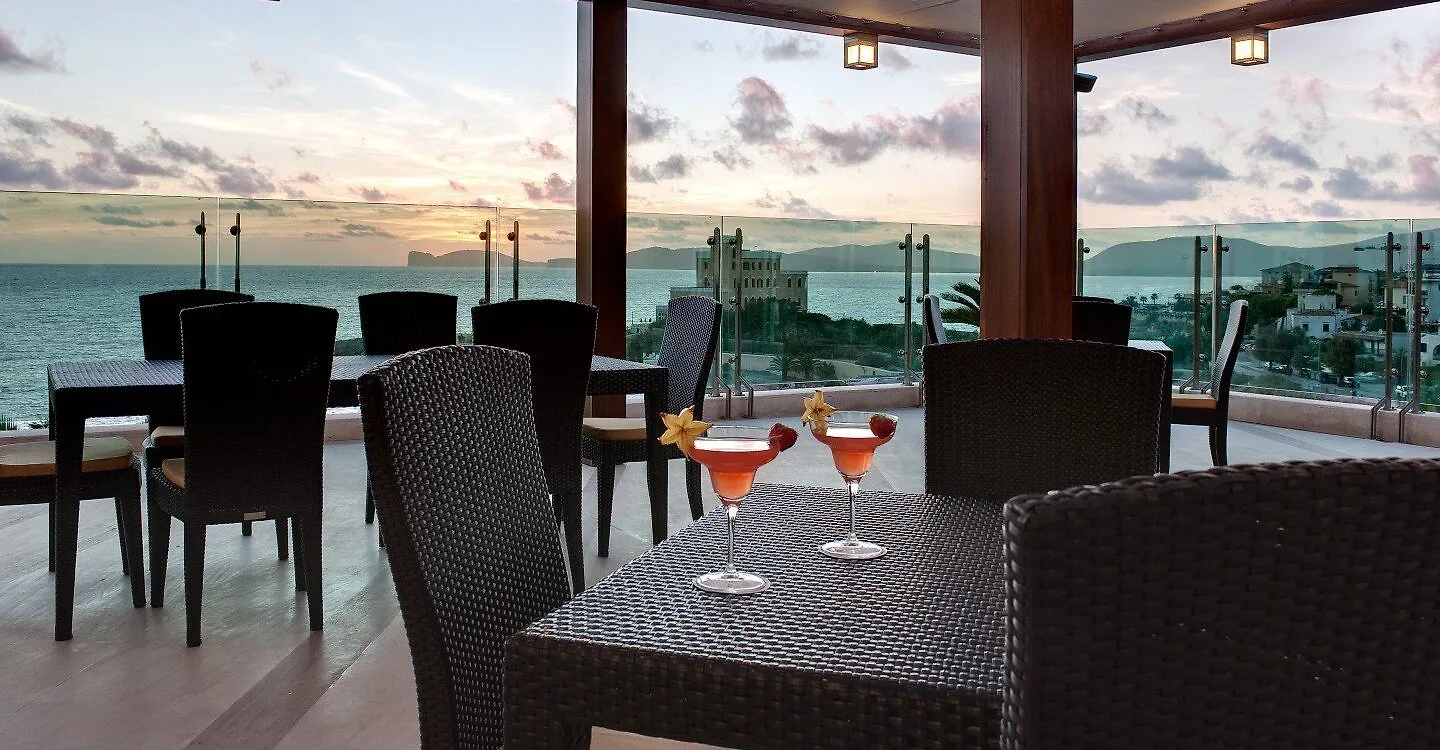 Smy Carlos V Wellness & Spa Alghero Hotel
