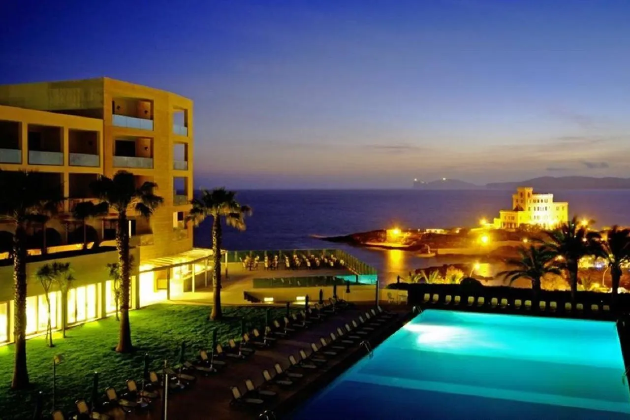 Smy Carlos V Wellness & Spa Αλγκέρο Ξενοδοχείο