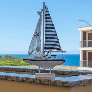  Apartamento Blue Horizon