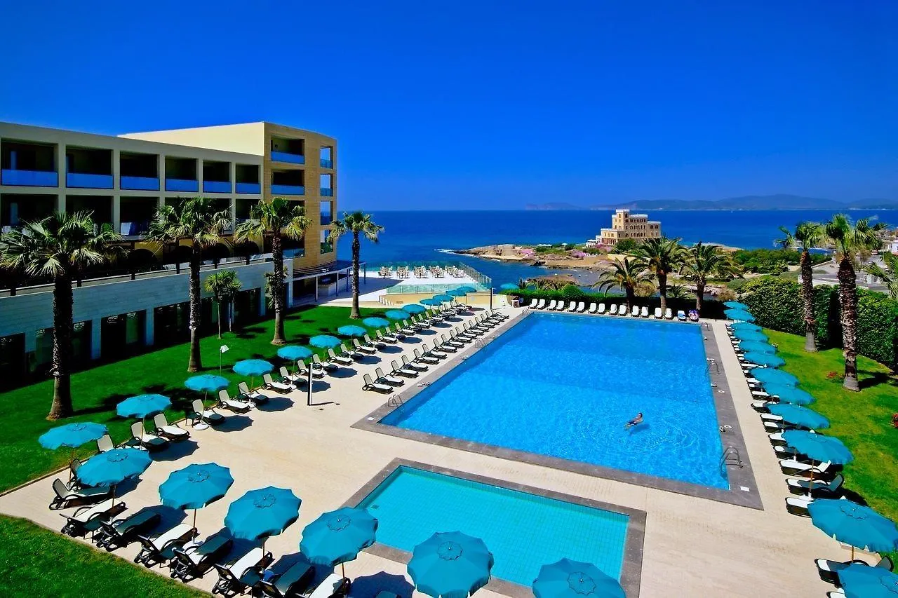 Smy Carlos V Wellness & Spa Alghero Hotel