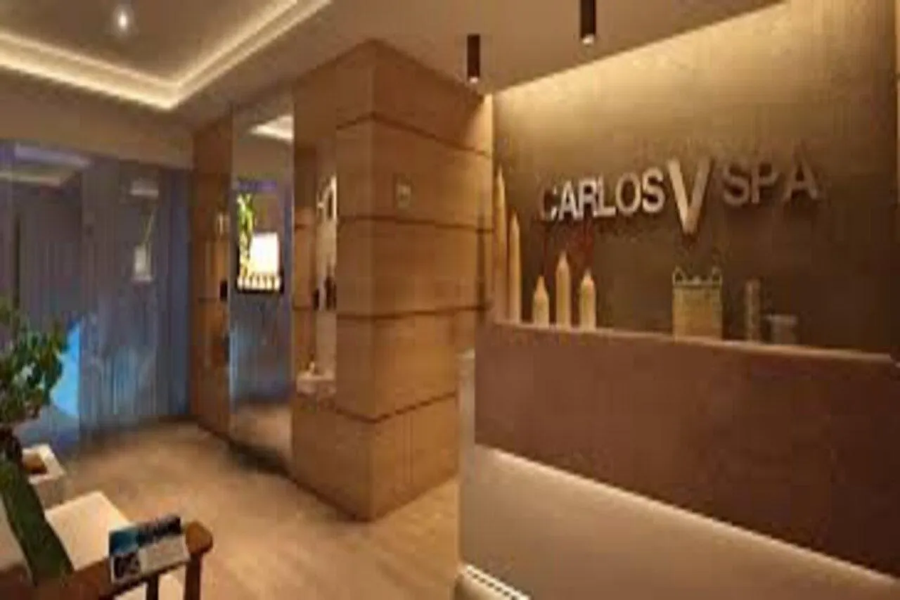 Smy Carlos V Wellness & Spa 阿尔盖罗 酒店