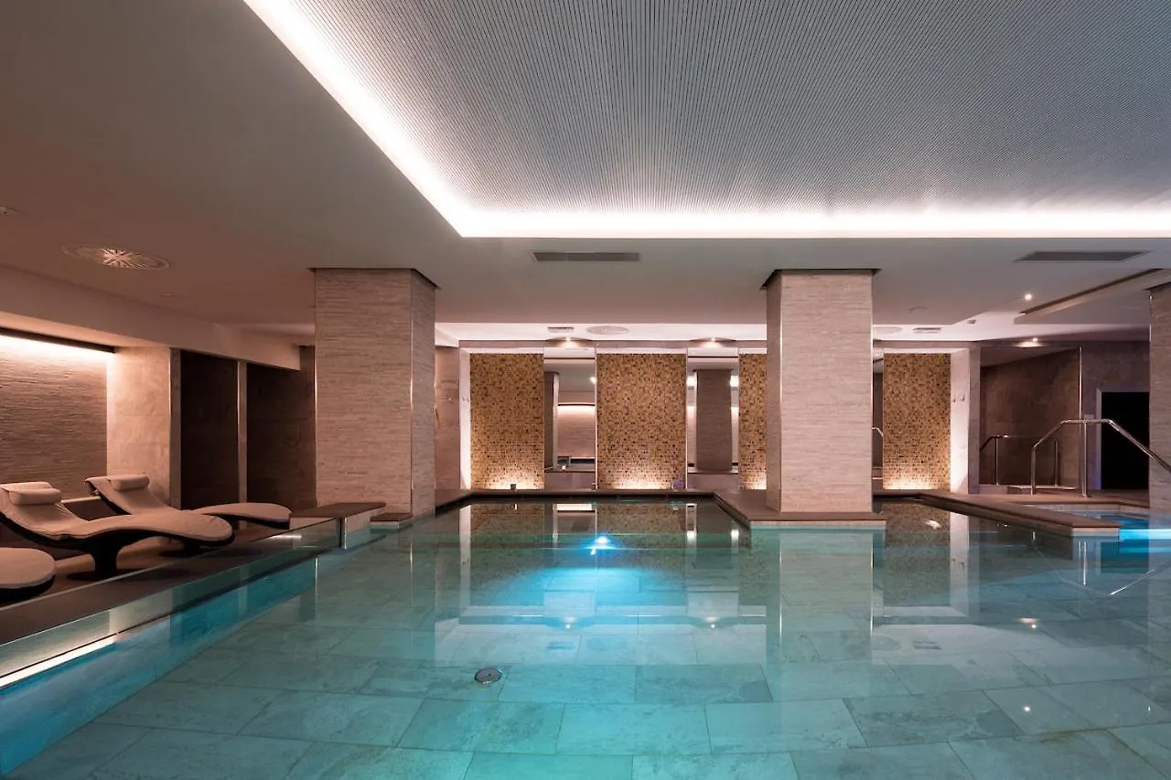 Smy Carlos V Wellness & Spa Alghero Hotel
