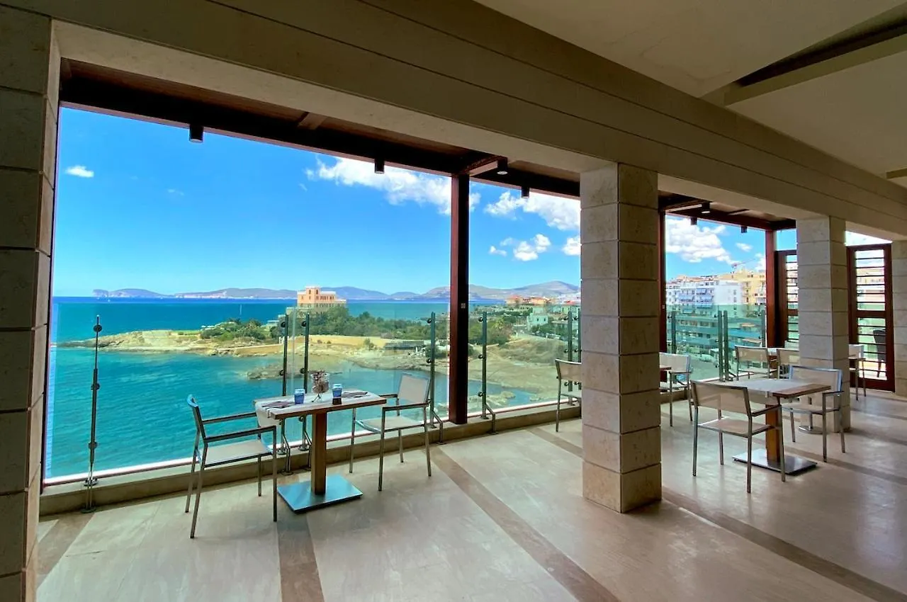 Smy Carlos V Wellness & Spa Alghero 5*,  Italy