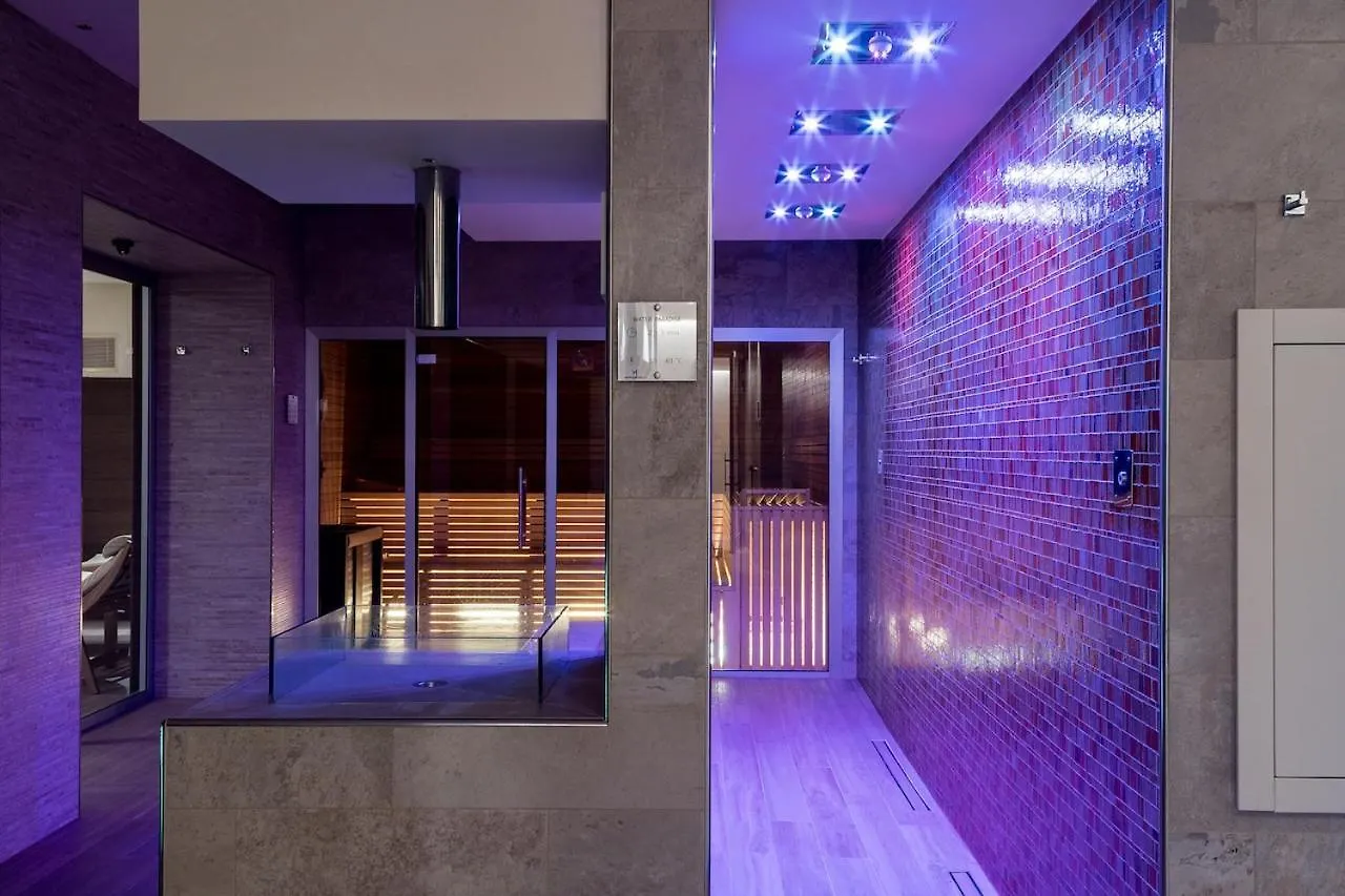 Smy Carlos V Wellness & Spa Alghero
