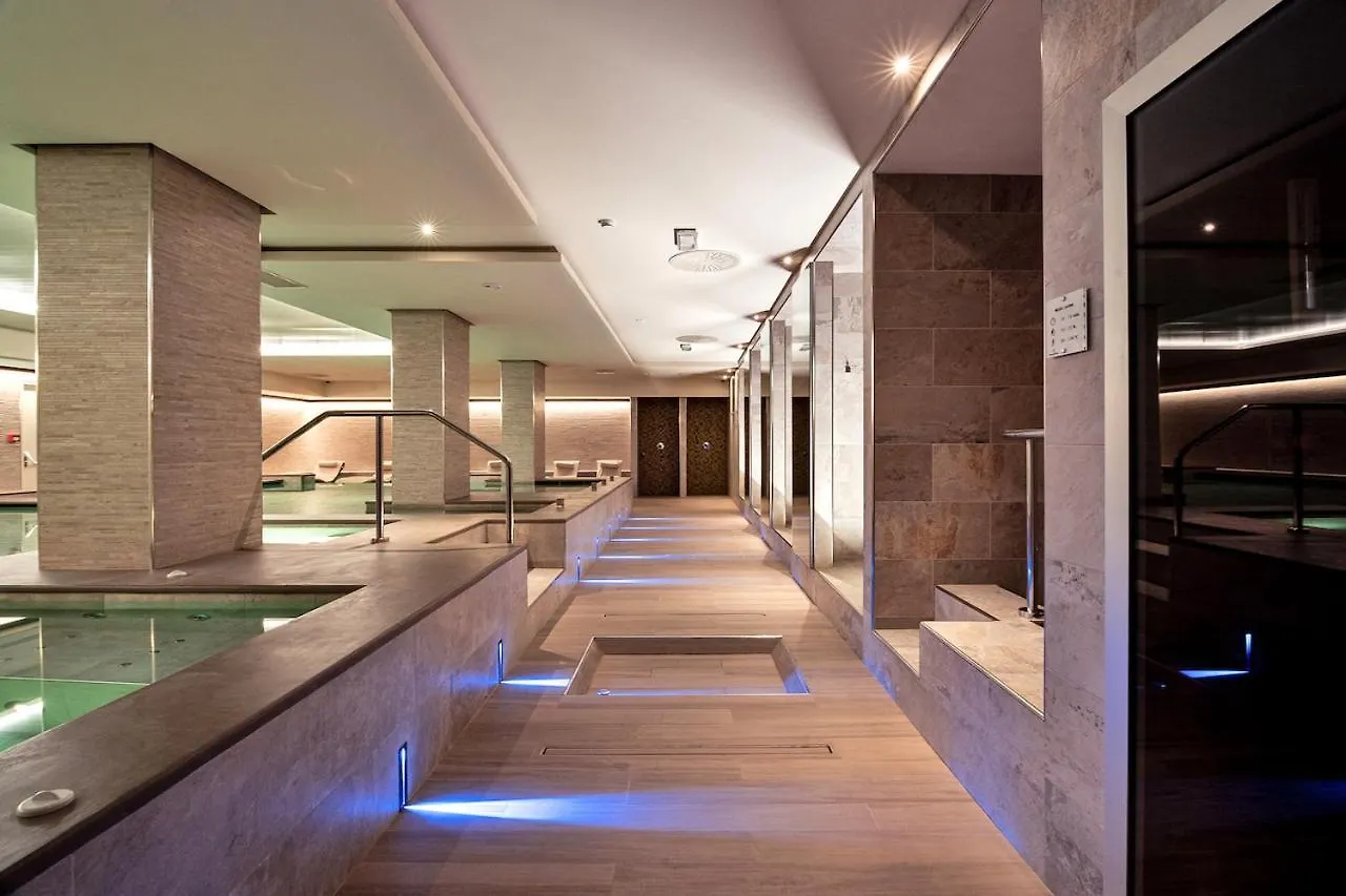 Hotel Smy Carlos V Wellness & Spa Alghero