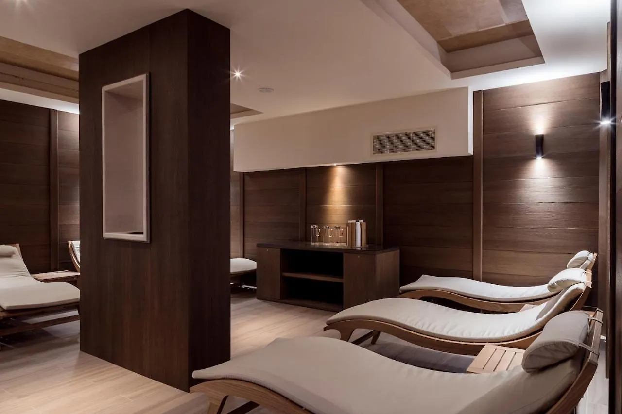Smy Carlos V Wellness & Spa Alghero Hotel