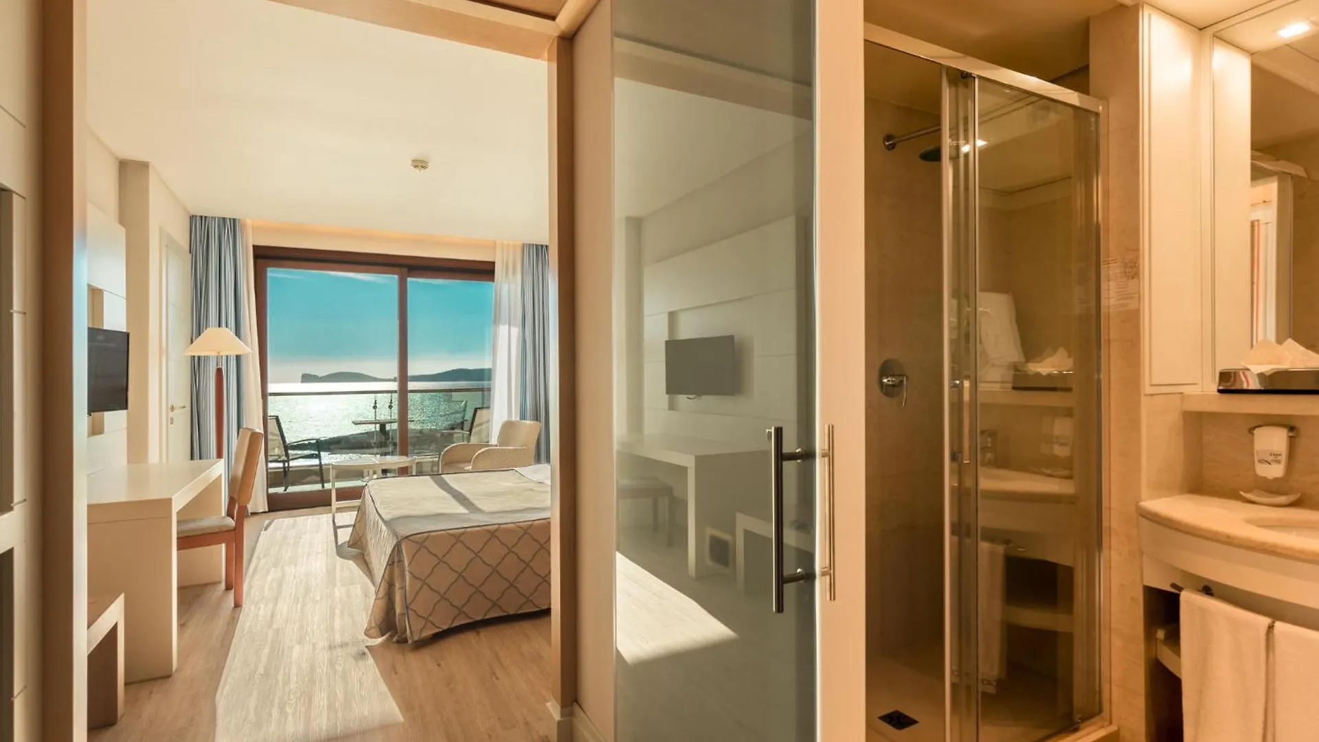 Smy Carlos V Wellness & Spa Alghero Italy
